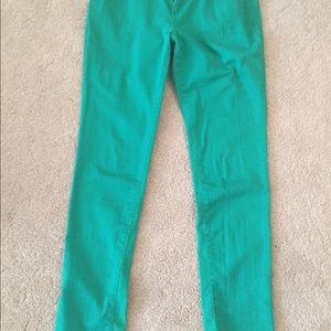 Kenneth Cole Green Jeans