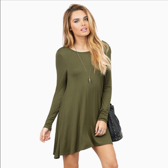 Tobi "Just Swing It" dress