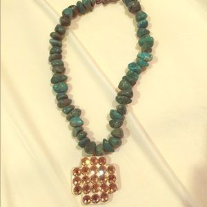 Turquoise Necklace