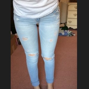 Hollister jeans