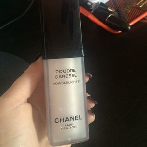 Chanel powder lights