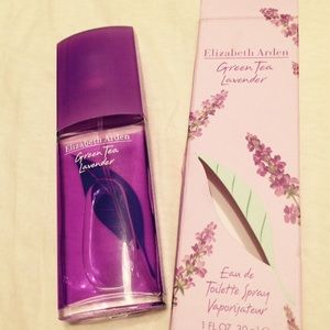 Ea perfume new green tea and lavender