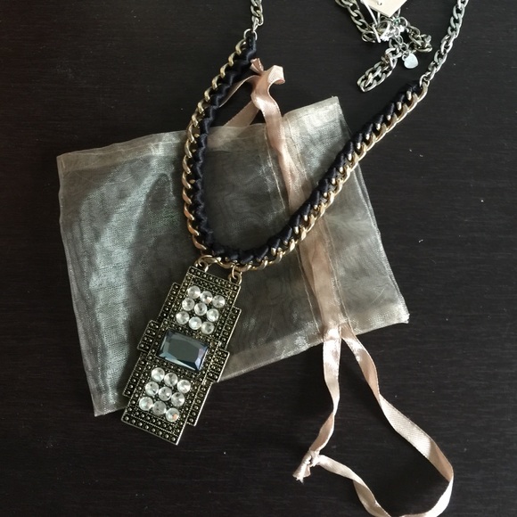 Sterling silver necklace