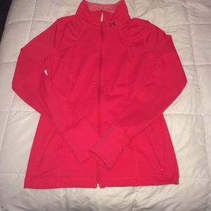 Under Armour Zip-Up Jacket