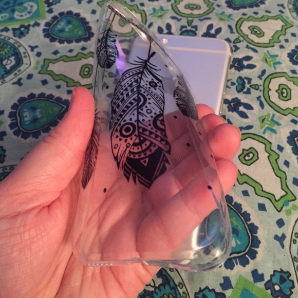 Rubber iPhone 6/6s case - Picture 3 of 3