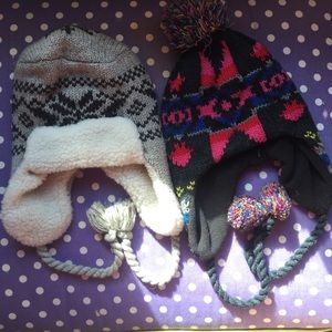 ❤️❤️❤️warm winter hats!