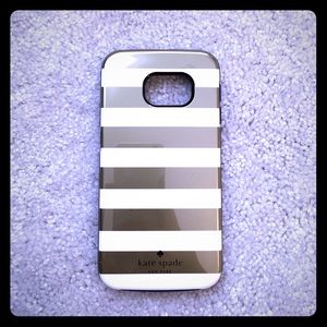 Kate Spade Galaxy S6 Edge case