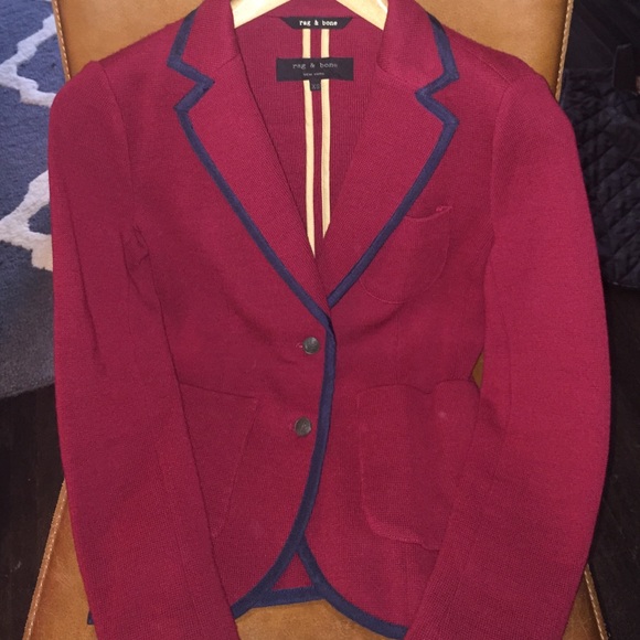 Rag and Bone blazer