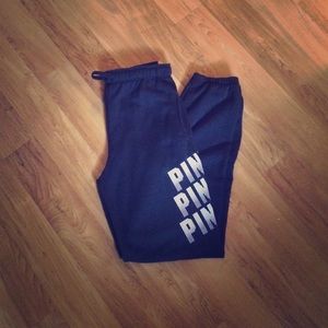 Victoria's Secret Pink Sweats