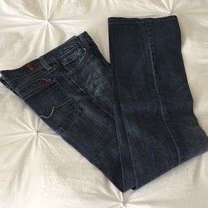 7 for all Mankind Jeans