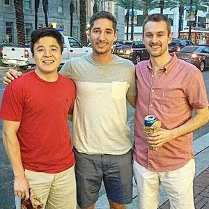 Meet your Posher, Scott