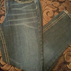 a.n.a Skinny Lower Rise Jeans 14PS