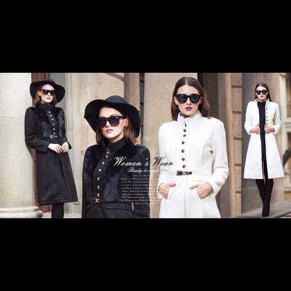 Winter coat