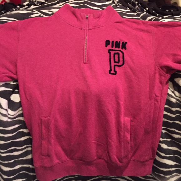 Purple / Pink Victoria's Secret Pink Sweatshirt