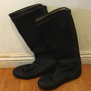 CYNTHIA VINCENT BOOTS SIZE 7