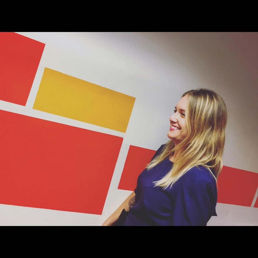 Meet your Posher, Jenna