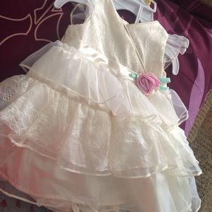 3-6 month dress