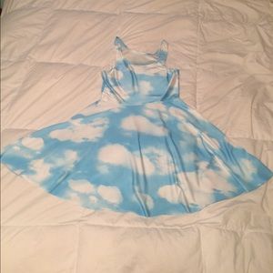Cloud 9 skater dress