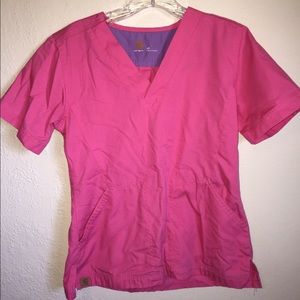 Carhart scrub top
