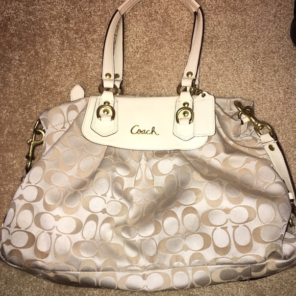 Authentic Coach Purse