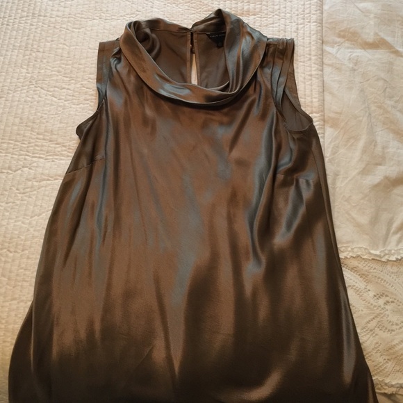 Silk camisole top