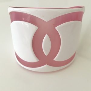 Chanel cuff bracelet