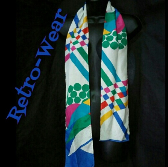 Vintage Scarf