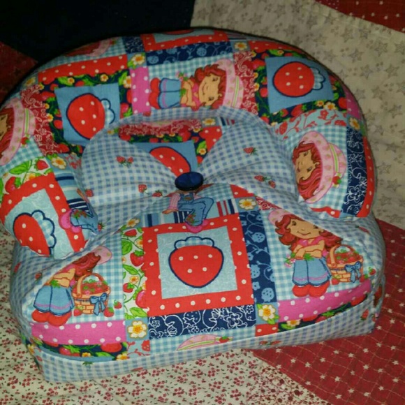 AG hand crafted fashion chair for American Girl