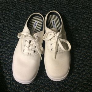 NWOT Keds white sneakers