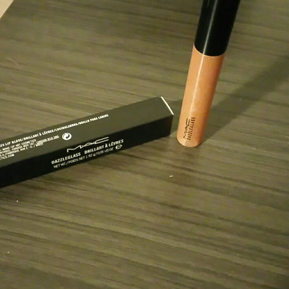 MAC lipstick