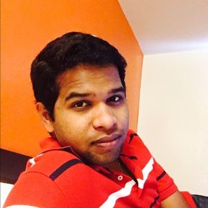 Meet your Posher, Srikanth