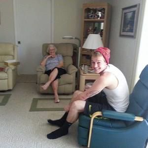 Meet your Posher, Benjamin