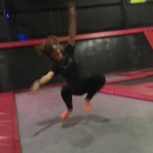 Meet your Posher, Leah