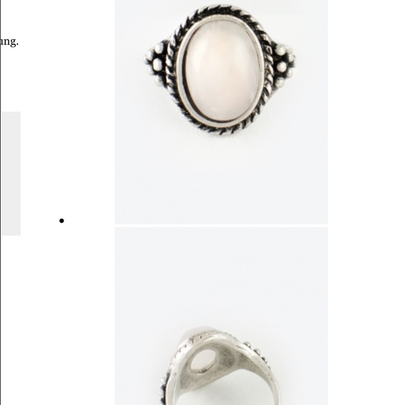 ISO Brandy Melville ring