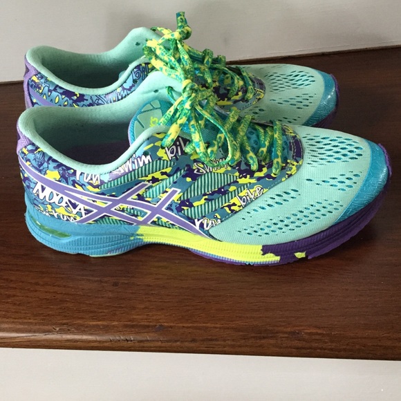 New Asics- Dynamic Duomax