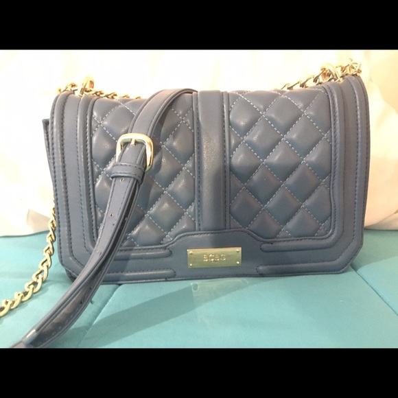 BCBG Quilted Crossbody