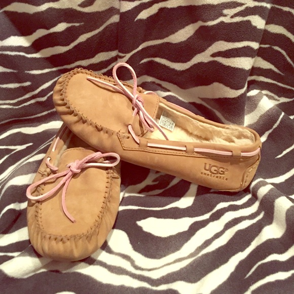 Ugg moccasins