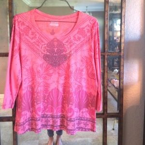 Westbound- 3/4 Sleeve Shirt