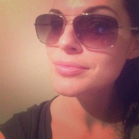 Marc Jacobs Aviator Sunglasses