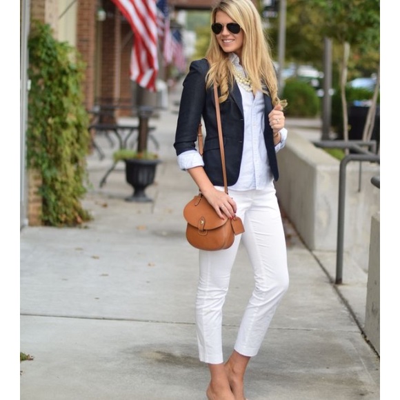 J. Crew Jackets & Blazers - SOLD☃Jcrew Schoolboy blazer