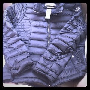 Abercrombie & Fitch Bubble coat women's