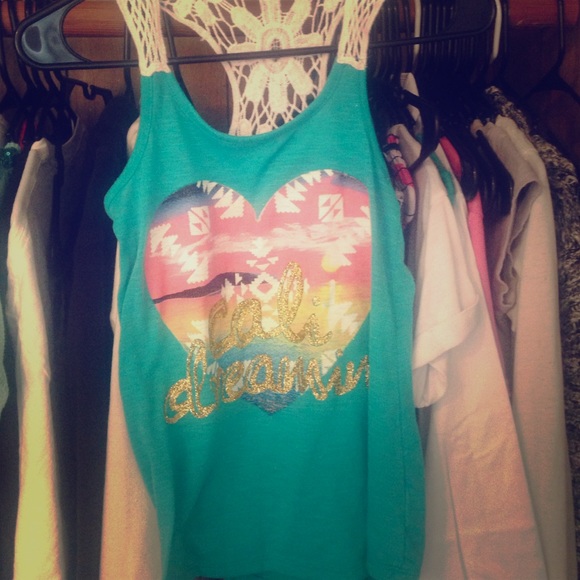 Tank top - Picture 1 of 1