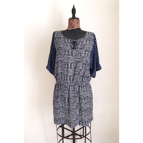 ✂️SALE Urban Outfitters tribal print tunic dress - Picture 3 of 3