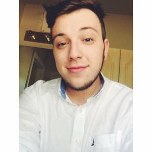 Meet your Posher, Chris