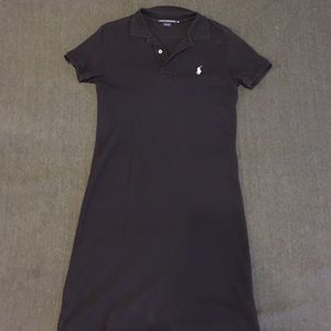 Ralph Lauren | Polo Dress | Medium | Navy