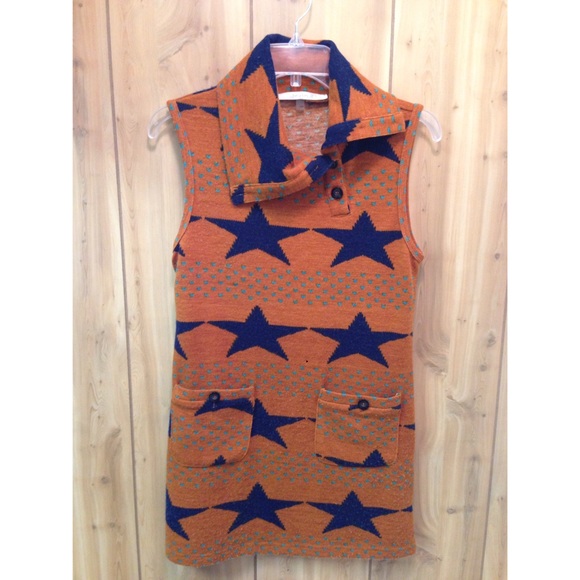 Dresses & Skirts - Stars and Hearts Shift Dress