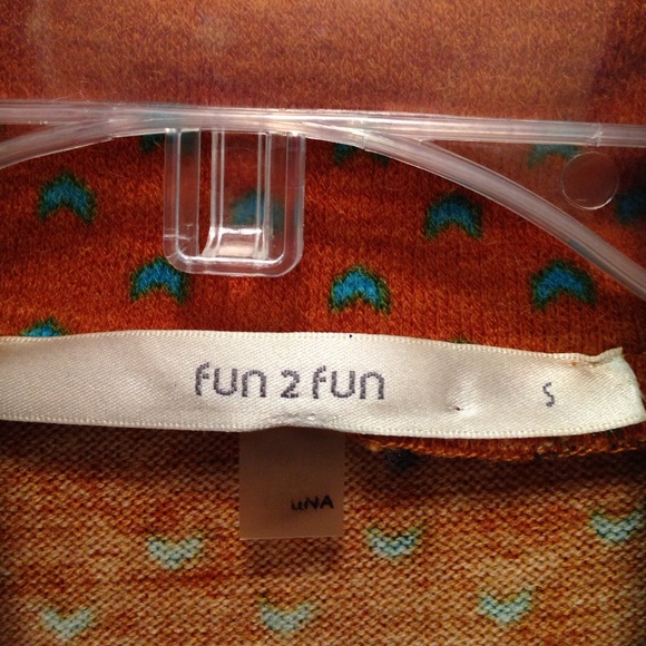 Stars and Hearts Shift Dress - Picture 2 of 4