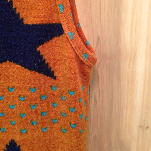 Stars and Hearts Shift Dress - Picture 3 of 4