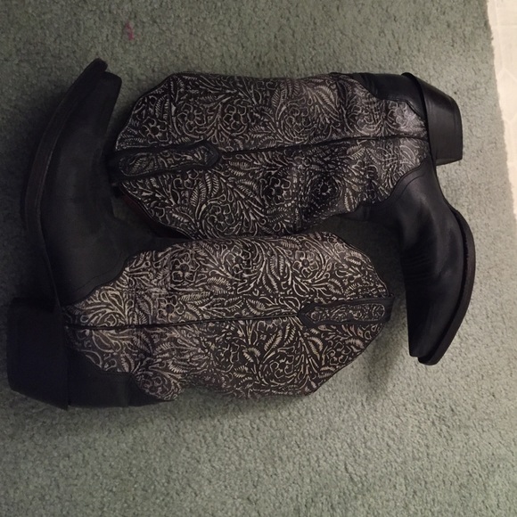 Ladies Nocona Western Boots