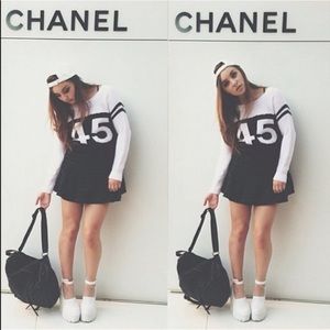LF fuzzy sweater